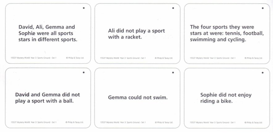 logicsports cards
