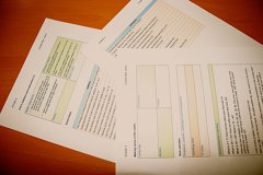 planning templates