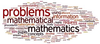 Maths wordle
