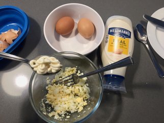 egg ratio