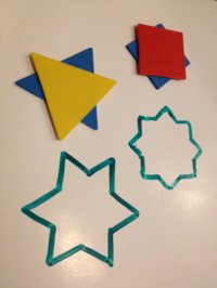 star shapes