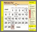 February Fun
