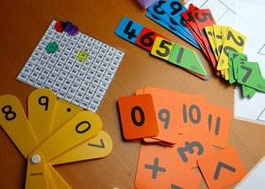 Maths Kit bought
