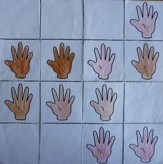 hand flip flop