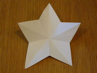 paper star