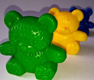 bear levels