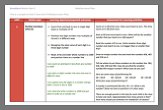 medium plan sample