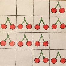 Using flip-flops to practice counting in groups and multiplication