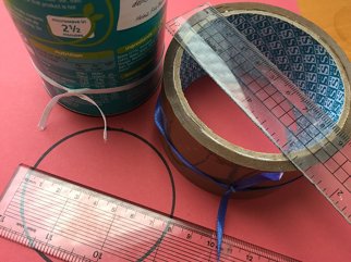 Pi circles