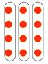 3 fours